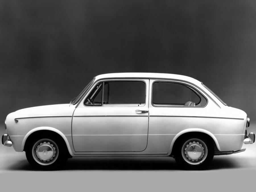  Fiat 850 Special 1968 года  (фото 2 из 3)